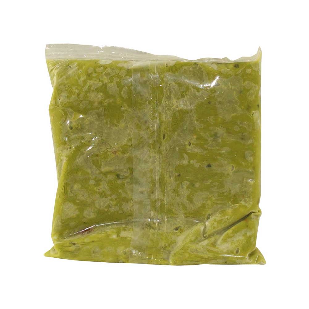 Fresh Avo Fresco Guacamole Dip - 12 Pack (1 Pouch Each) | Ready-to-Eat Avocado Snack for Parties, Chips & Healthy Meals