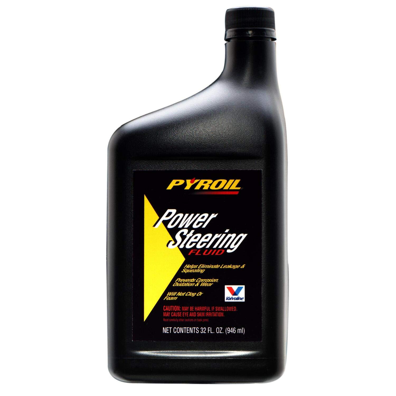 Premium Power Steering Fluid - 12 Oz Bottle for Smooth Steering & Hydraulic System Performance - Ideal for Cars, Trucks & SUVs - Long-Lasting Formula for Leak Prevention & Noise Reduction