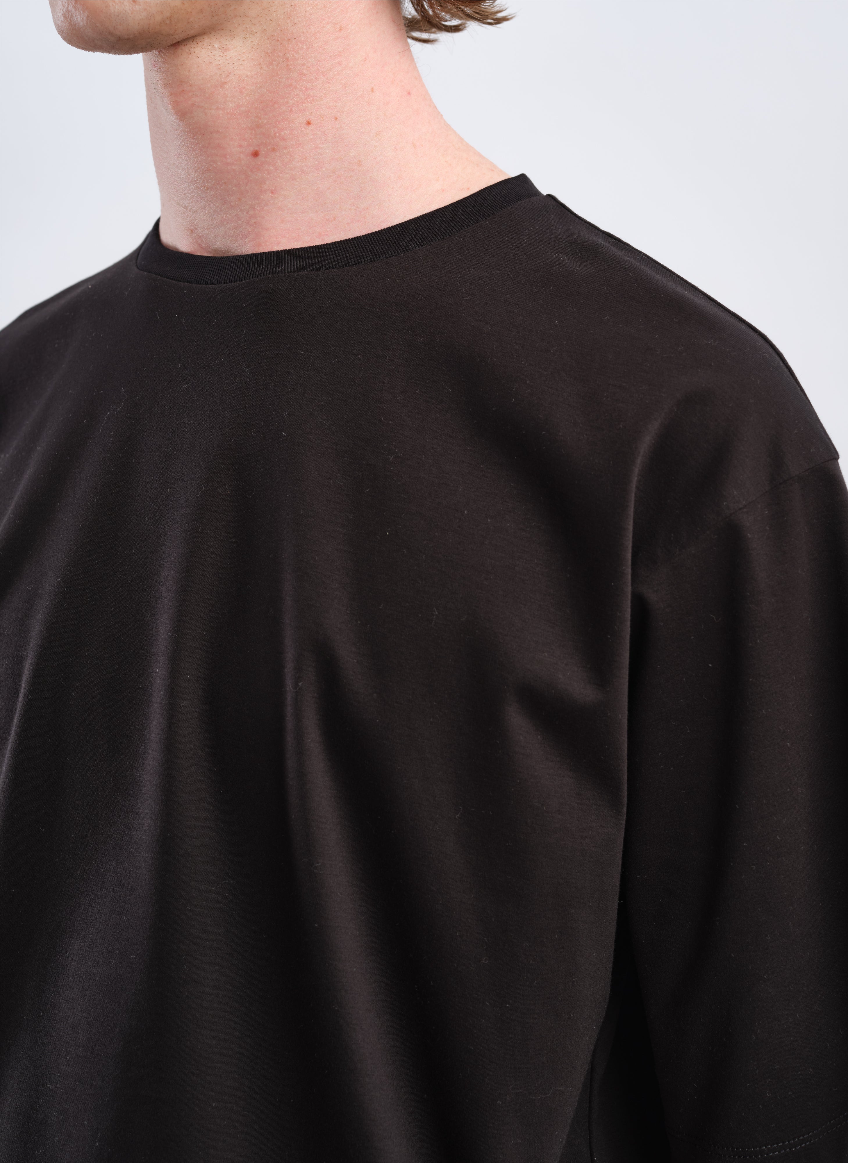 Premium Supima Cotton T-Shirt for Men - Soft & Breathable Crew Neck Tee (T02) - Perfect for Casual Wear, Gym & Everyday Comfort