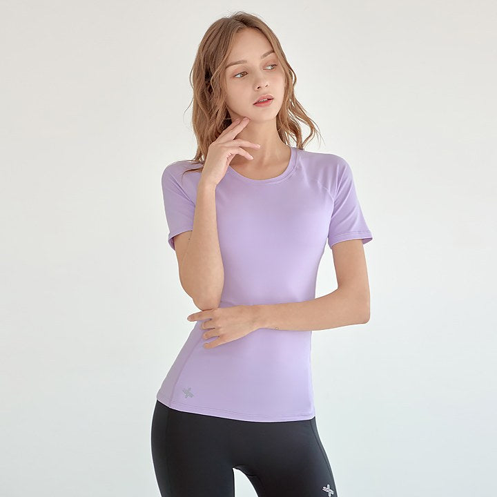 Slim Fit Short Sleeve T-Shirt for Men - Comfortable & Breathable Cotton Tee - Perfect for Casual Wear, Gym & Everyday Outfits