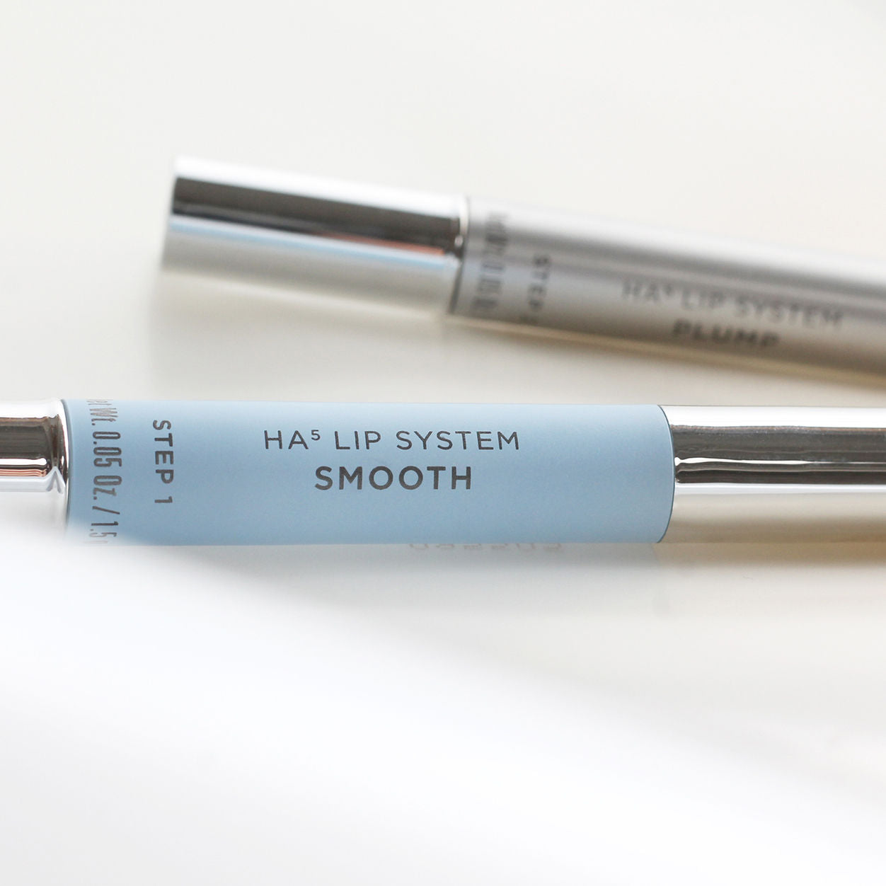 HA5 Smooth and Plump Lip System - Hydrating Lip Care for Fuller Lips | Perfect for Daily Moisturizing & Nighttime Lip Treatment