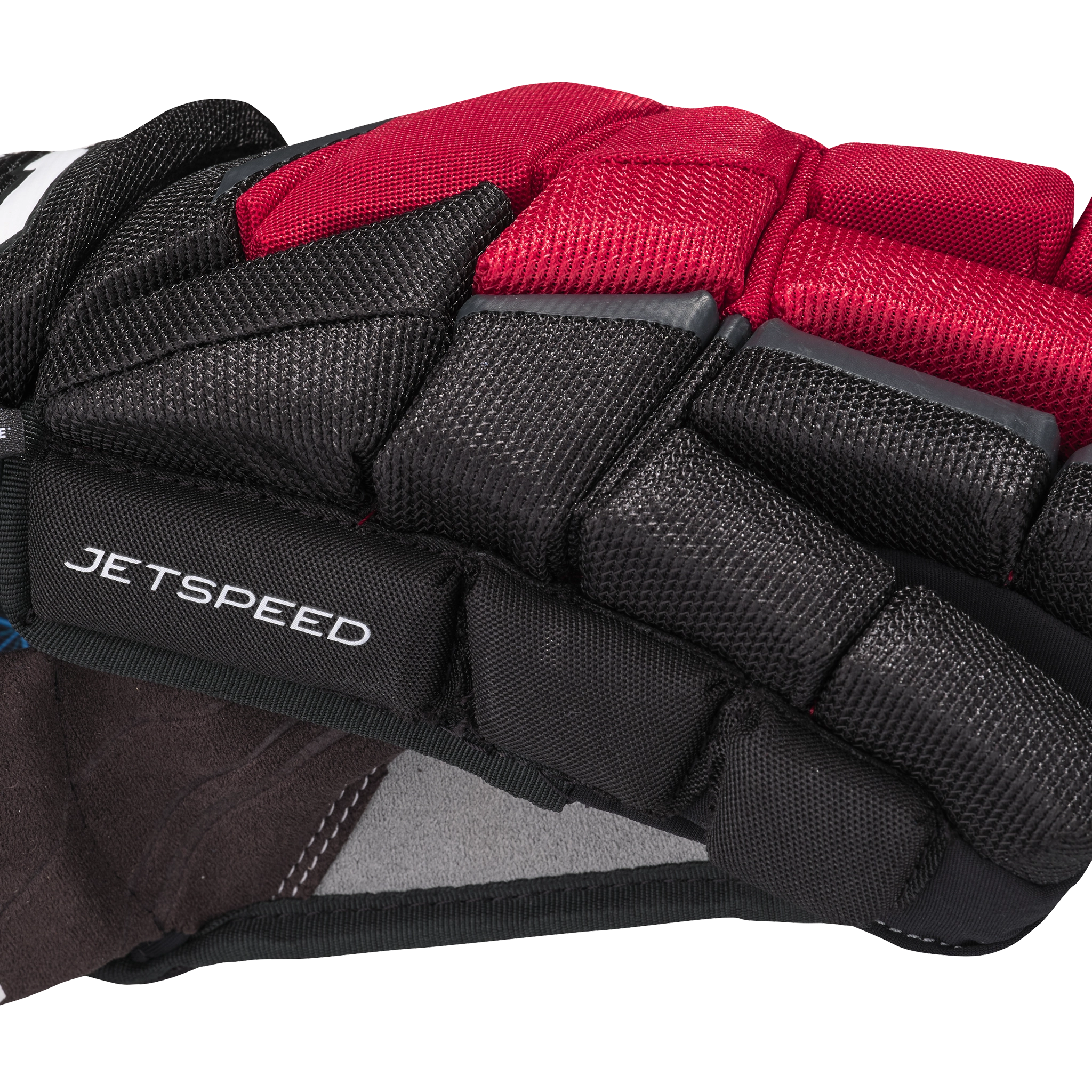 CCM JetSpeed FT8 Senior Hockey Gloves - Professional Ice Hockey Gloves for Men - Perfect for Games, Training & Competitive Play