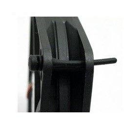 Nexus D12SL 120mm x 120mm x 25mm Ultra Quiet PC Case Fan - Perfect for Gaming Rigs, Workstations & Silent Computer Builds
