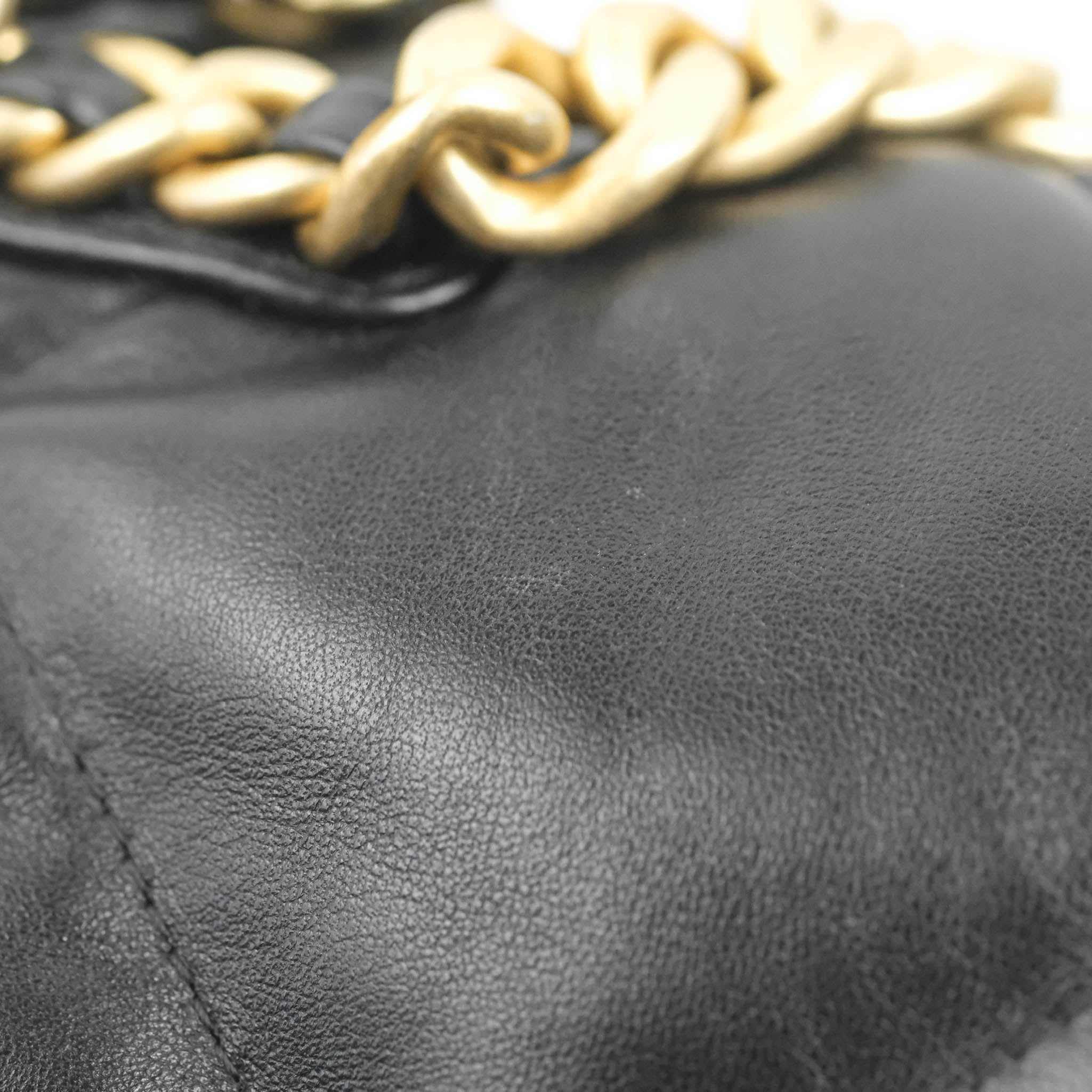 Chanel 19 Small Handbag Black Mixed Hardware - Luxury Designer Crossbody Bag for Women, Perfect for Date Night & Evening Events