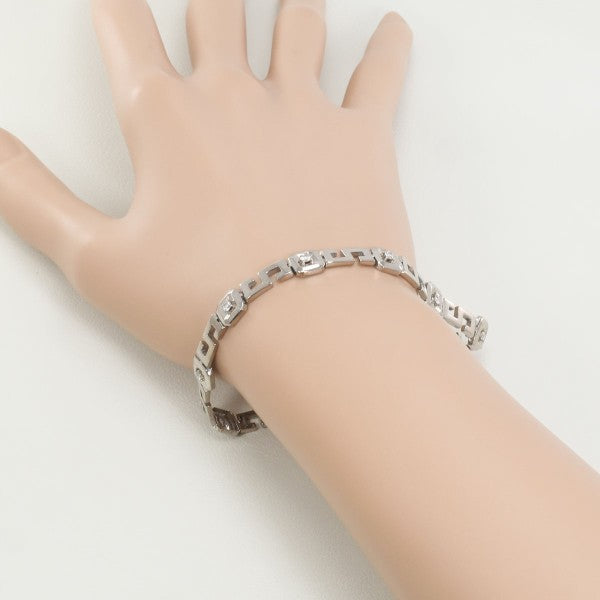 18K White Gold Diamond Bracelet for Women - Elegant Tennis Bracelet for Everyday Wear & Special Occasions