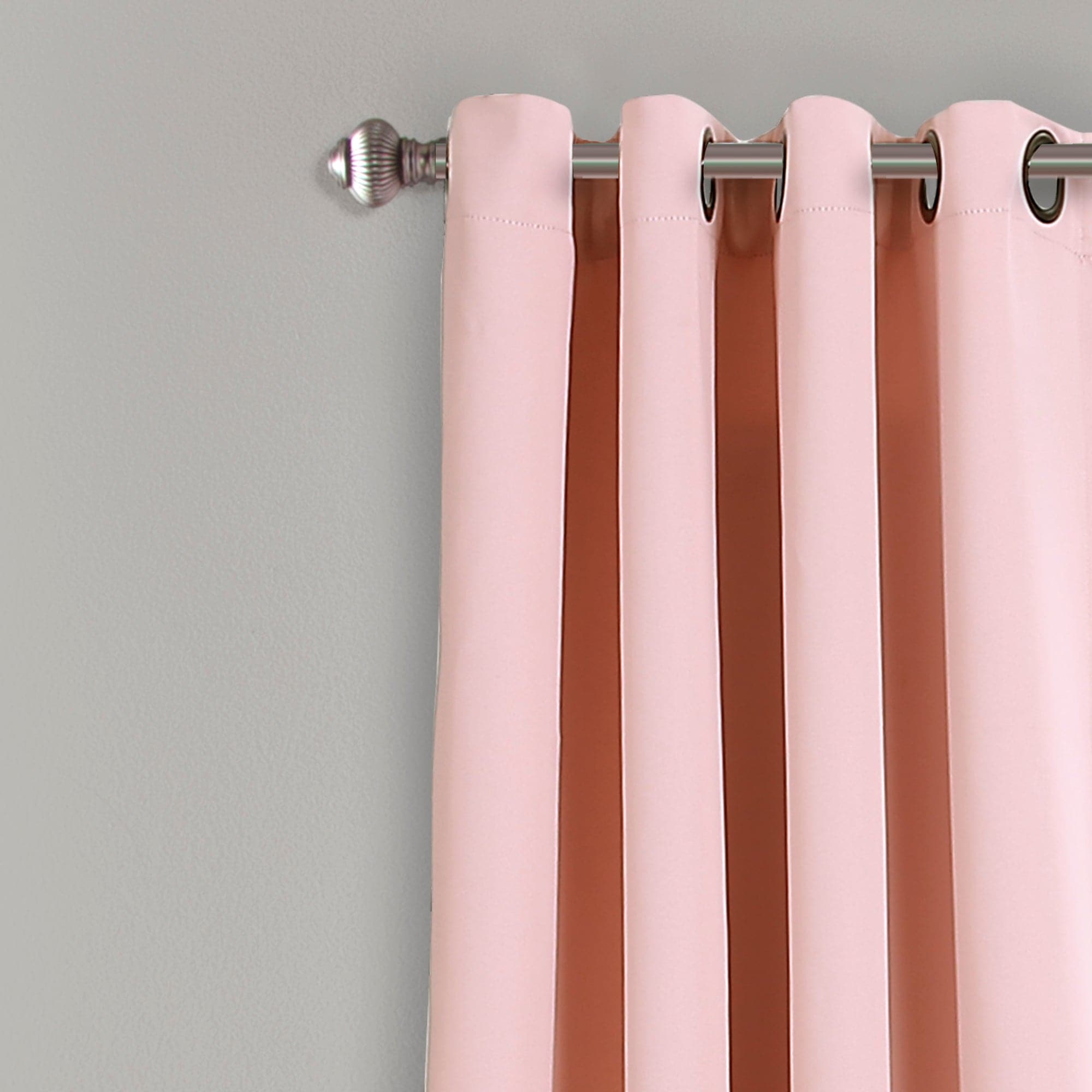 Blackout Curtains with Thermal Insulation - Grommet Window Panels Set for Bedroom & Living Room - Energy Efficient & Noise Reducing for Better Sleep & Privacy