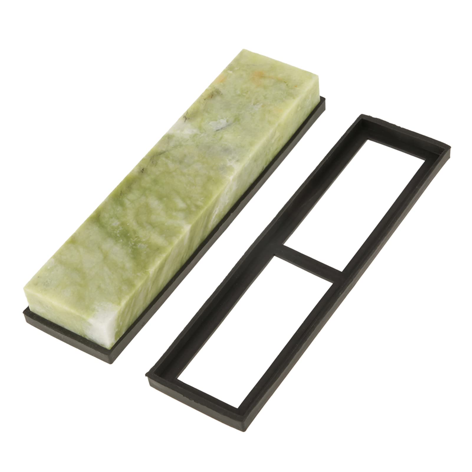 Premium Whetstone Sharpening Stone - Non-Slip Base for Chef Knives, Kitchen Knives, Scissors & Choppers - Perfect for Home Cooking, Professional Kitchens & Outdoor Camping