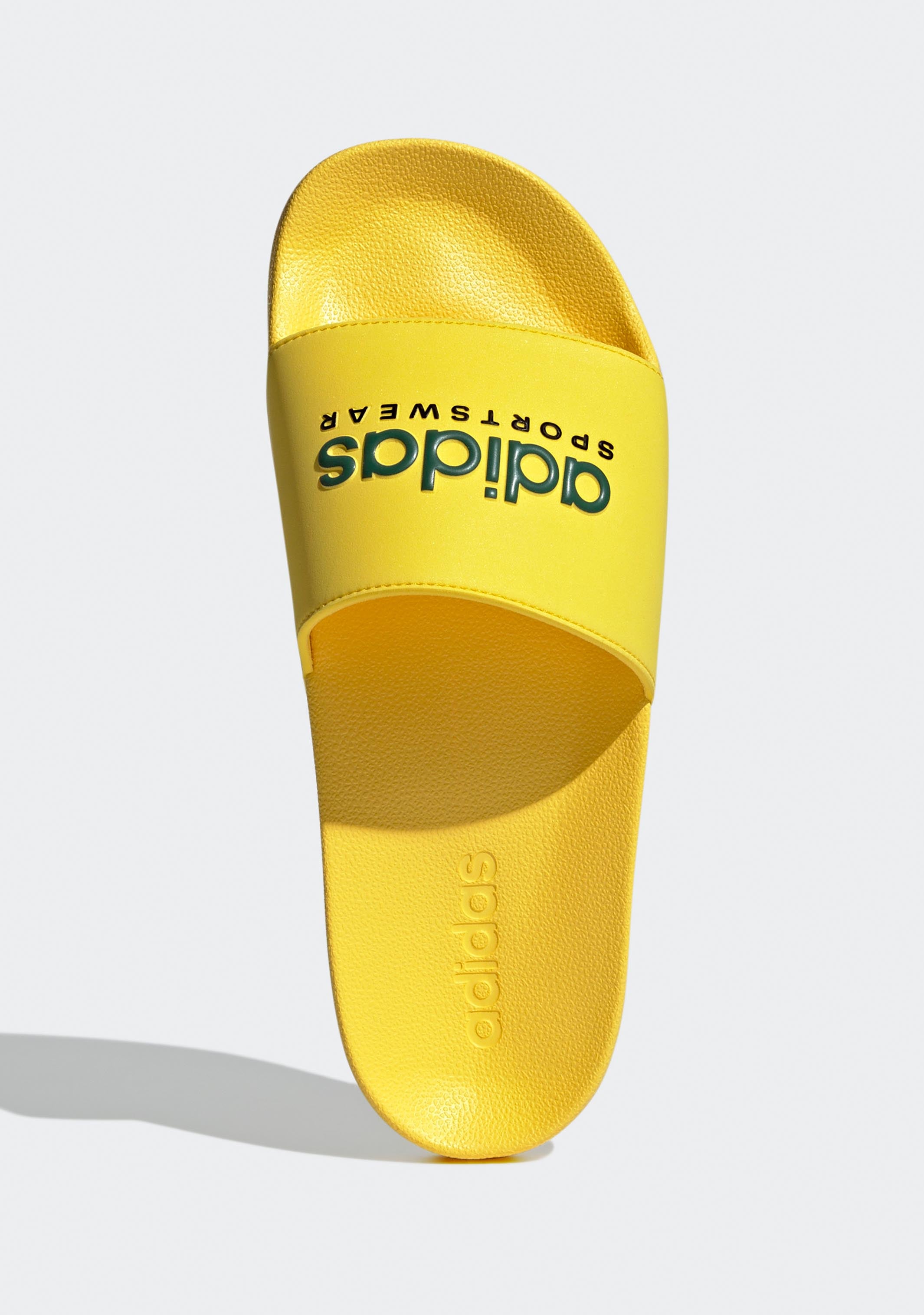 Adidas Adilette Comfort Slides for Men & Women - Quick-Dry Shower Sandals for Pool, Beach, Gym & Spa