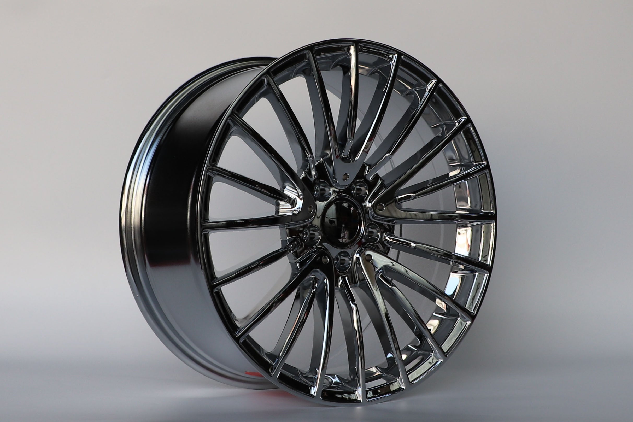 19-Inch Alloy Wheels for Mercedes Benz C240 C250 C280 C300 C320 C350 CL500 CL55 CL550 CLA250 CLS500 CLS55 CLS550 CLS63 E320 E350 E400 E500 E55 E550 S350 S400 S430 S500 S55 S550 S600 SL500 SL55 SL550 SL63 - Perfect for Luxury Car Upgrades & Performance Enhancement