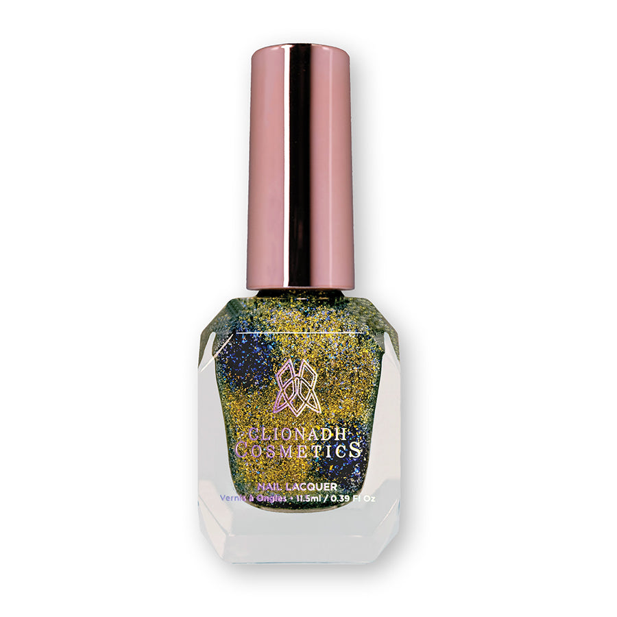 Galerina Nail Lacquer - Long Lasting Nail Polish Set with Vibrant Colors - Perfect for Manicures, Pedicures & Nail Art Designs
