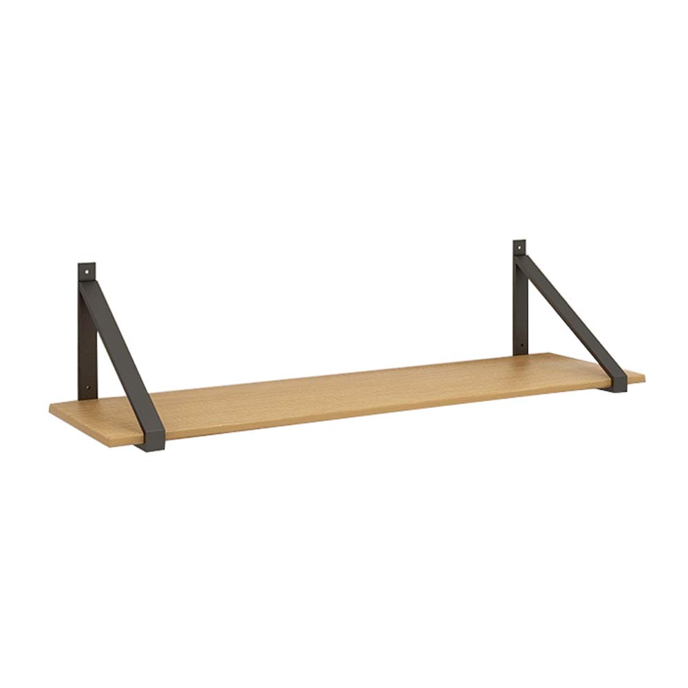 Wall-Mounted Floating Shelves for Daily Supplies - Multi-Purpose Storage Rack for Shoes, Bags & Business Clothing - Decorative Display Shelves for Kids Clothing Stores, Boutiques & Shoe Shops - Perfect for Retail Organization & Home Decor
