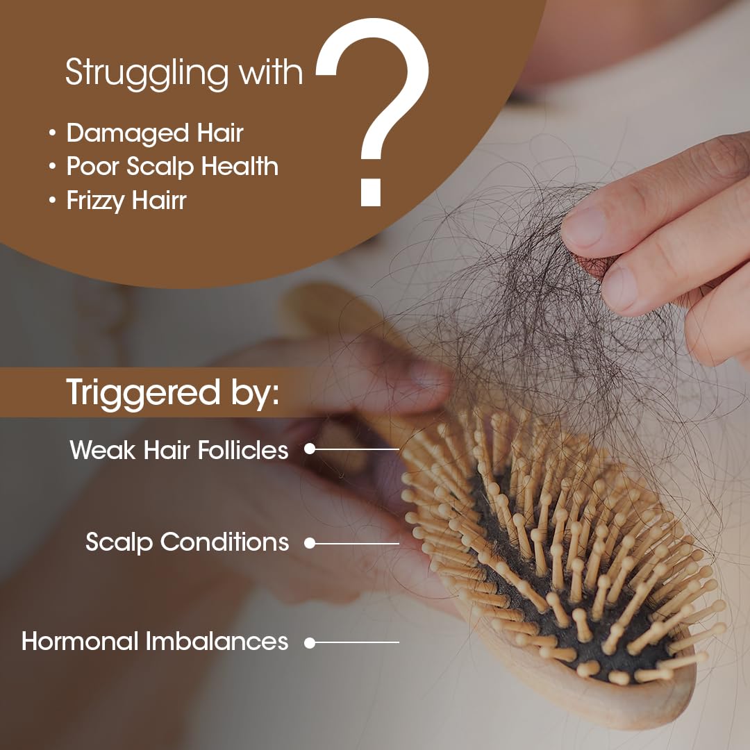 T.A.C Bhringabali Hair Oil - Natural Nourishing Hair Growth Treatment for Men & Women | Stops Hair Loss & Promotes Regrowth | 100ml | Perfect for Daily Scalp Massage & Overnight Hair Care
