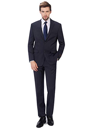 Navy Stripe