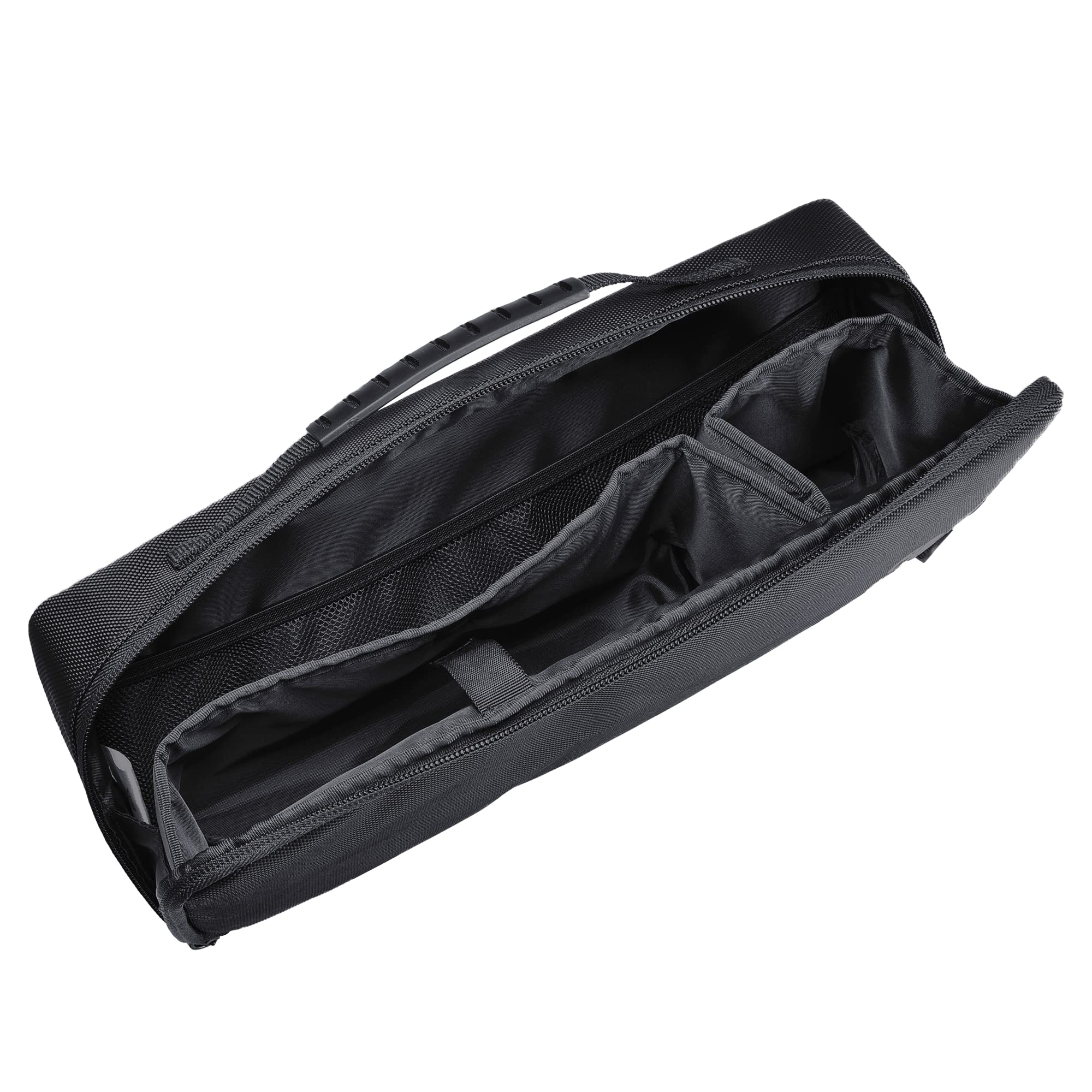 HORI Cargo Pouch Compatible with Nintendo Switch OLED & Split Pad Pro - 24 Game Card Storage Case | Travel & Gaming Accessory Organizer for Nintendo Switch