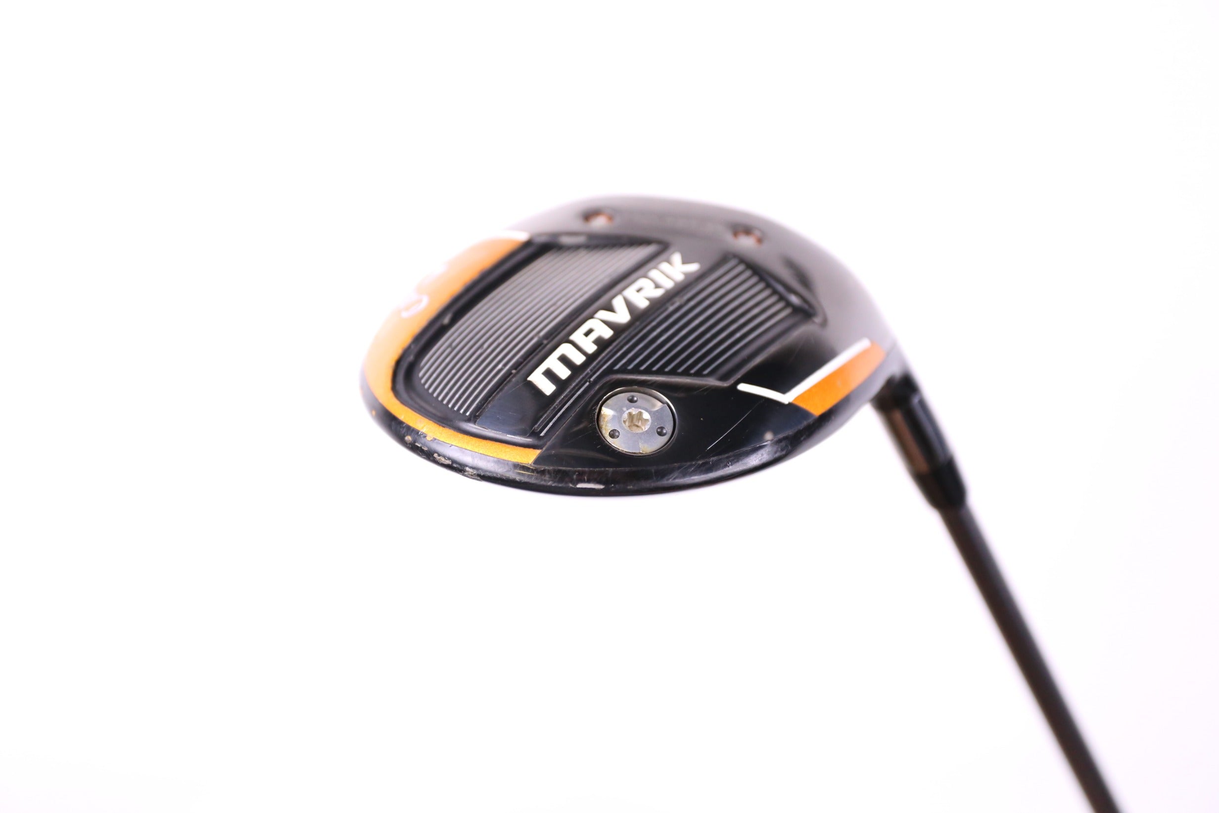 Used Callaway Mavrik 3 Wood Golf Club - Right Handed 15° Stiff Flex Driver for Men - Perfect for Fairway Shots & Long Drives