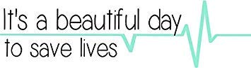 Save Lives Magnetic Car Sticker - 5
