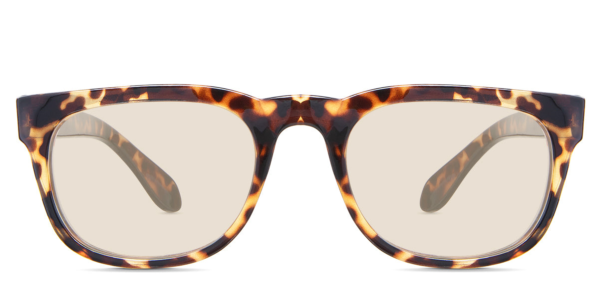 Men's Prescription Tinted Sunglasses - UV Protection Polarized Lenses for Driving, Fishing & Outdoor Activities