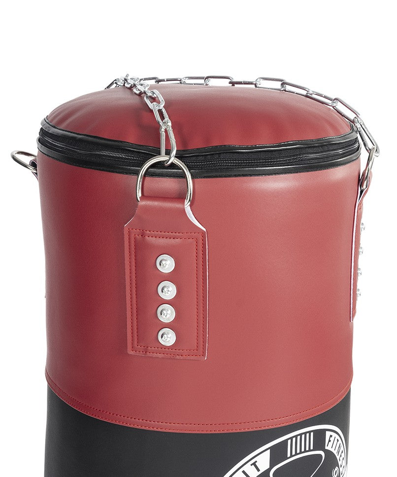 20kg Heavy Duty Punching Bag for Boxing, MMA, Kickboxing & Fitness Training - Durable Hanging Bag for Home Gym & Professional Use