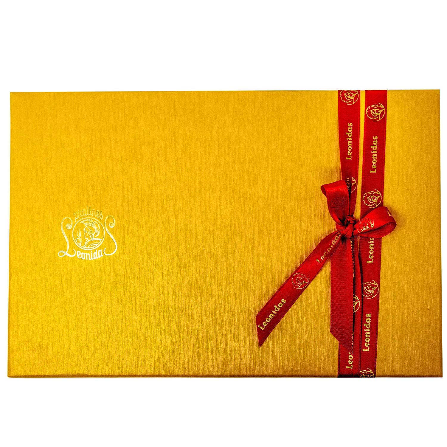 Premium Leonidas Belgian Chocolate Gift Box - 18 Piece Assorted Luxury Chocolates from Belgium | Gourmet Present for Holidays, Birthdays & Corporate Gifting