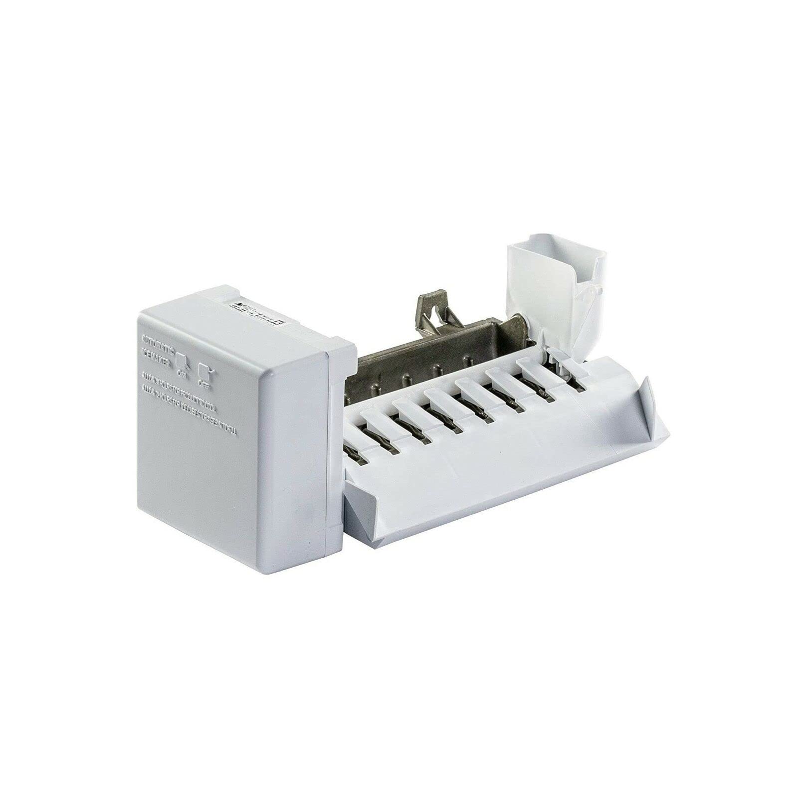 Genuine OEM Ice Maker Replacement Parts 2198597 - Compatible with Major Brands - Perfect for Home, Commercial, and RV Refrigerator Repairs