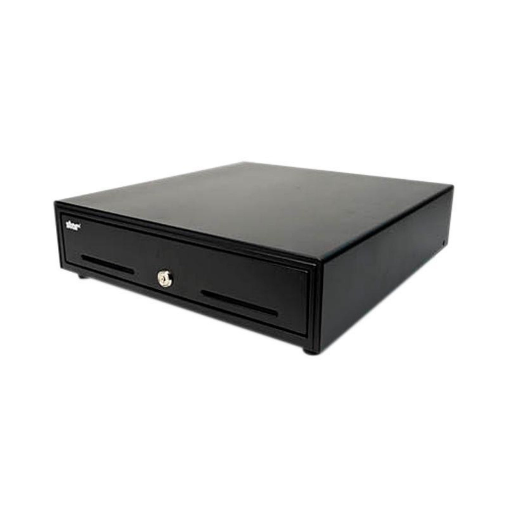 Star Micronics SMD2-1317 Max Series Compact Cash Drawer - Perfect for Retail Stores, Restaurants & Small Businesses - Durable POS System Accessory for Secure Cash Management