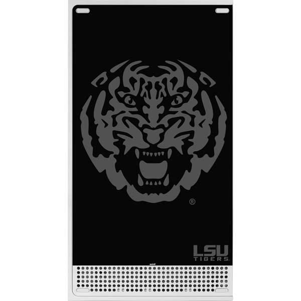 Official LSU Geaux Tigers Gaming Skin for Xbox Series S Console - Custom Decal Wrap Compatible with Xbox Series S - Perfect for Gaming Enthusiasts & LSU Fans