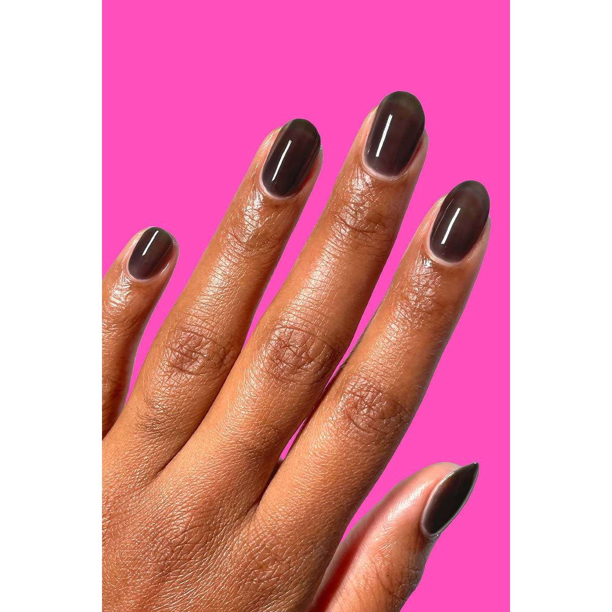 Cirque Colors NSFW Jelly Nail Polish - 0.37 oz Long-Lasting Vegan Nail Lacquer for Women - Perfect for Date Nights & Special Occasions