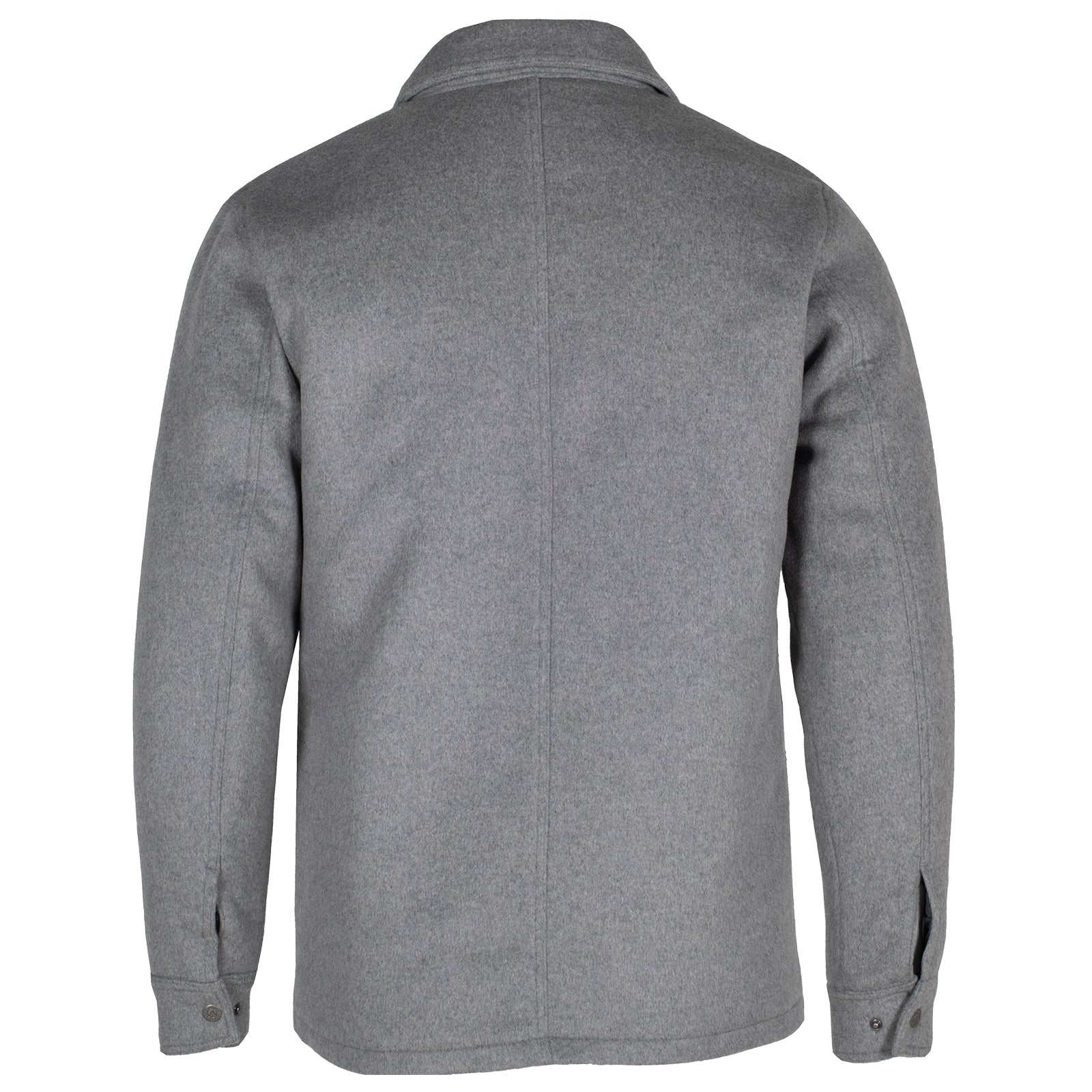 Dover Wool Jacket for Men & Women - Warm Winter Coat with Classic Style - Perfect for Outdoor Activities, Work & Casual Wear