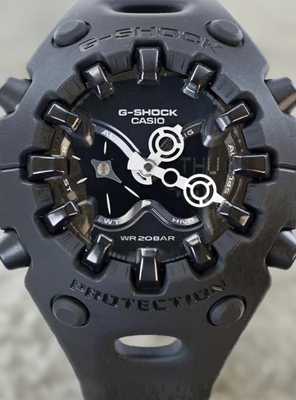 CASIO G-Shock GA-V01 1AJF Analog-Digital Watch - Japan Movement, JDM Model - Durable Sports & Outdoor Watch for Men