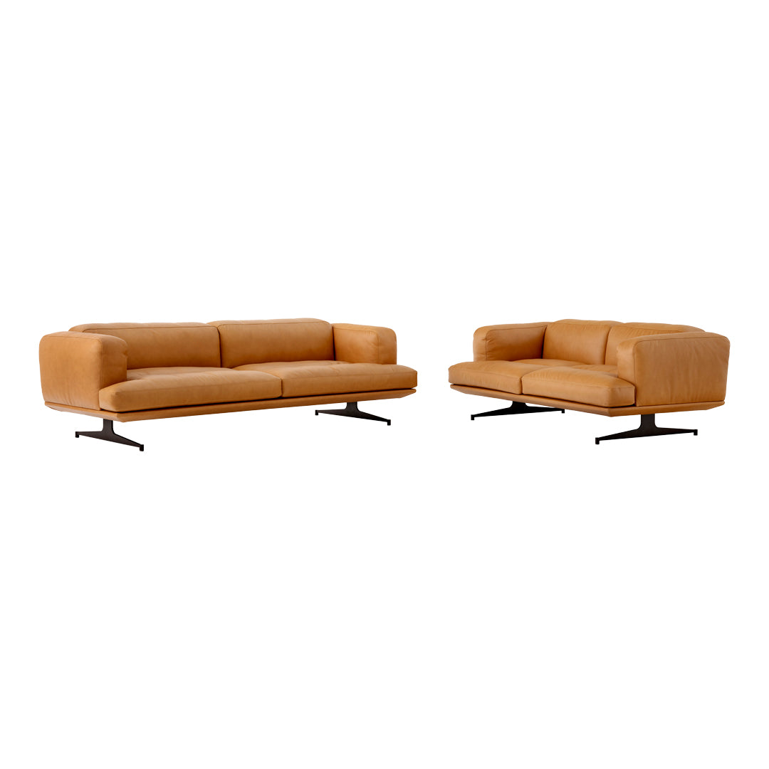 Andtradition Anderssen Voll Inland Sofa - Modern Scandinavian Design for Living Room, Lounge & Office Spaces