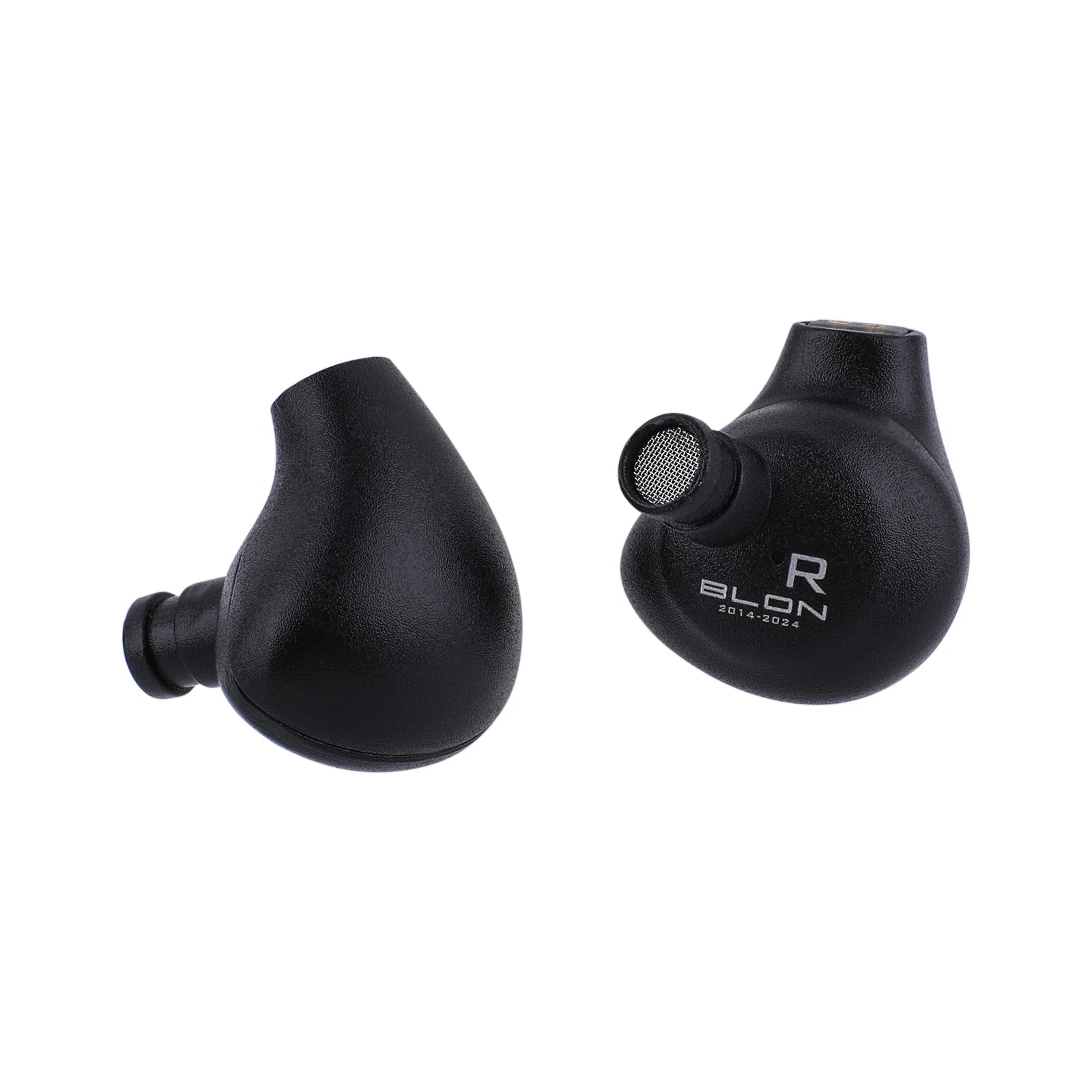 BLON BL03 II 10mm Dual Chamber Dynamic Driver In-Ear Monitors (IEMs) - HiFi Earphones for Audiophiles, Music Lovers & Gaming - Perfect for Studio Recording, Travel & Workout