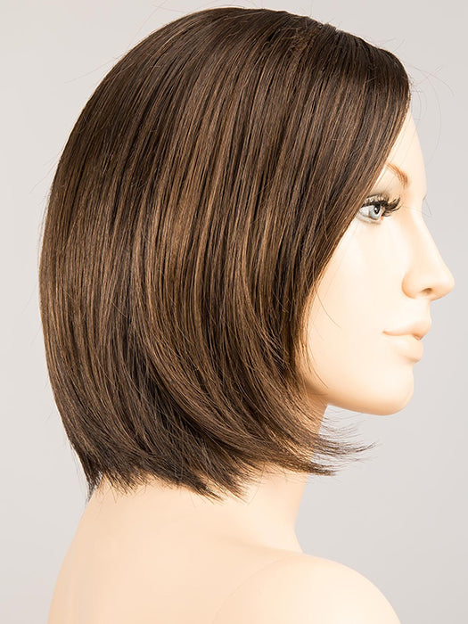 Smoke Hi Mono Synthetic Wig - Natural Looking Hair Power for Women - Perfect for Cosplay, Daily Wear & Special Occasions