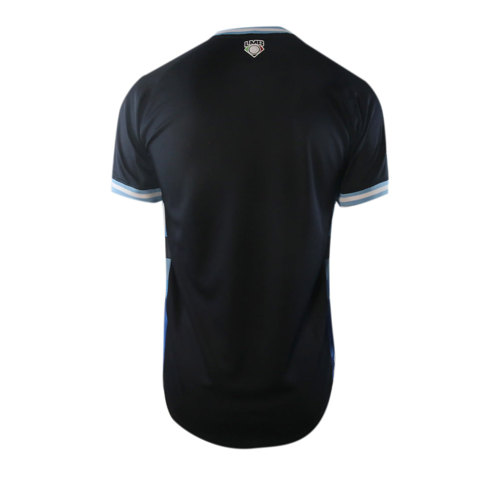 New Era Jalisco Caballero Jersey LMB 24 - Authentic Mexican Baseball Jersey for Men - Perfect for Games, Fan Events & Casual Wear