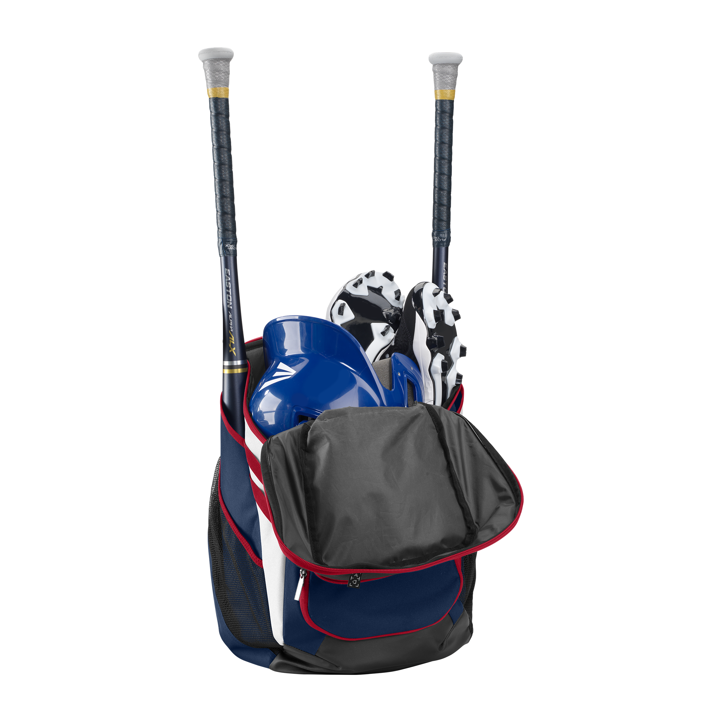 Easton Reflex Backpack - Lightweight Durable School Backpack for Students & Travel, Water-Resistant Laptop Bag with Multiple Pockets (Perfect for College, Work & Outdoor Adventures)