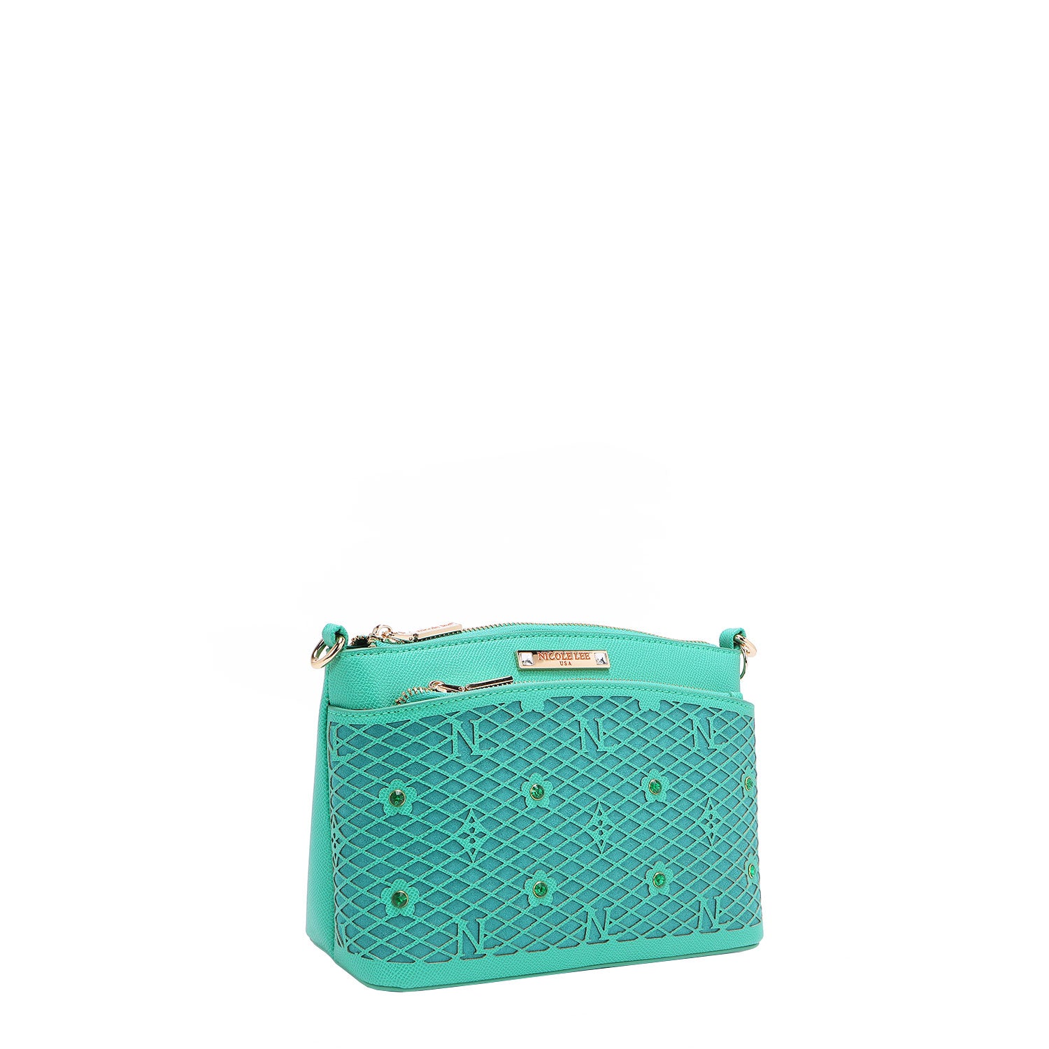 Gracie Crossbody Bag for Women - Stylish & Lightweight Shoulder Purse - Perfect for Everyday Use, Travel, and Shopping