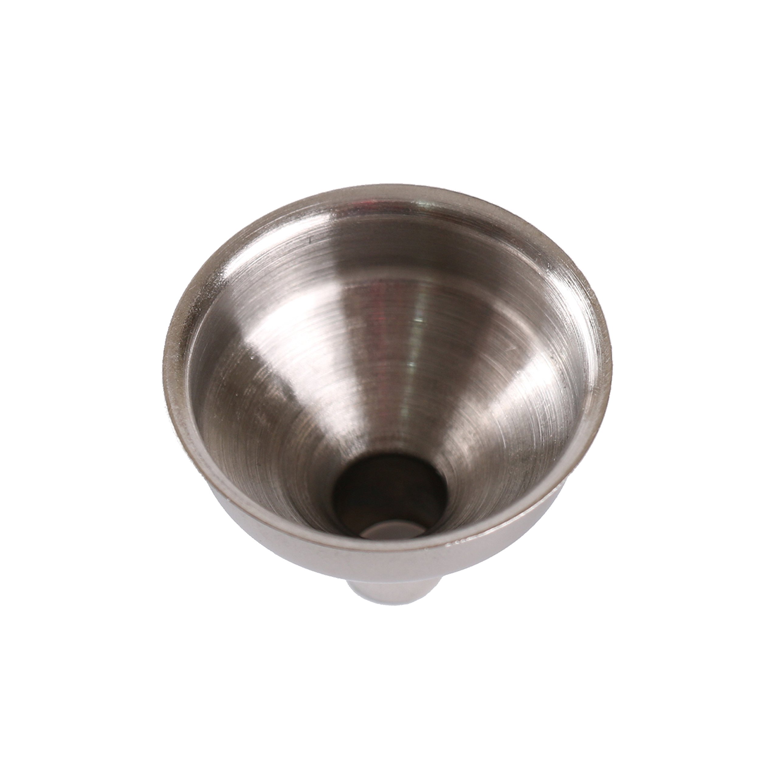 Premium Stainless Steel Mini Funnel Set for Essential Oils, Perfume Bottles & Travel Flasks - 50 Pack | Perfect for DIY Blending, Refilling & Home Lab Use