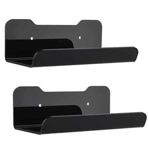 Solid Black (2 Pcs)