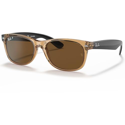 Polished Honey Frame |Polarized Brown Lens