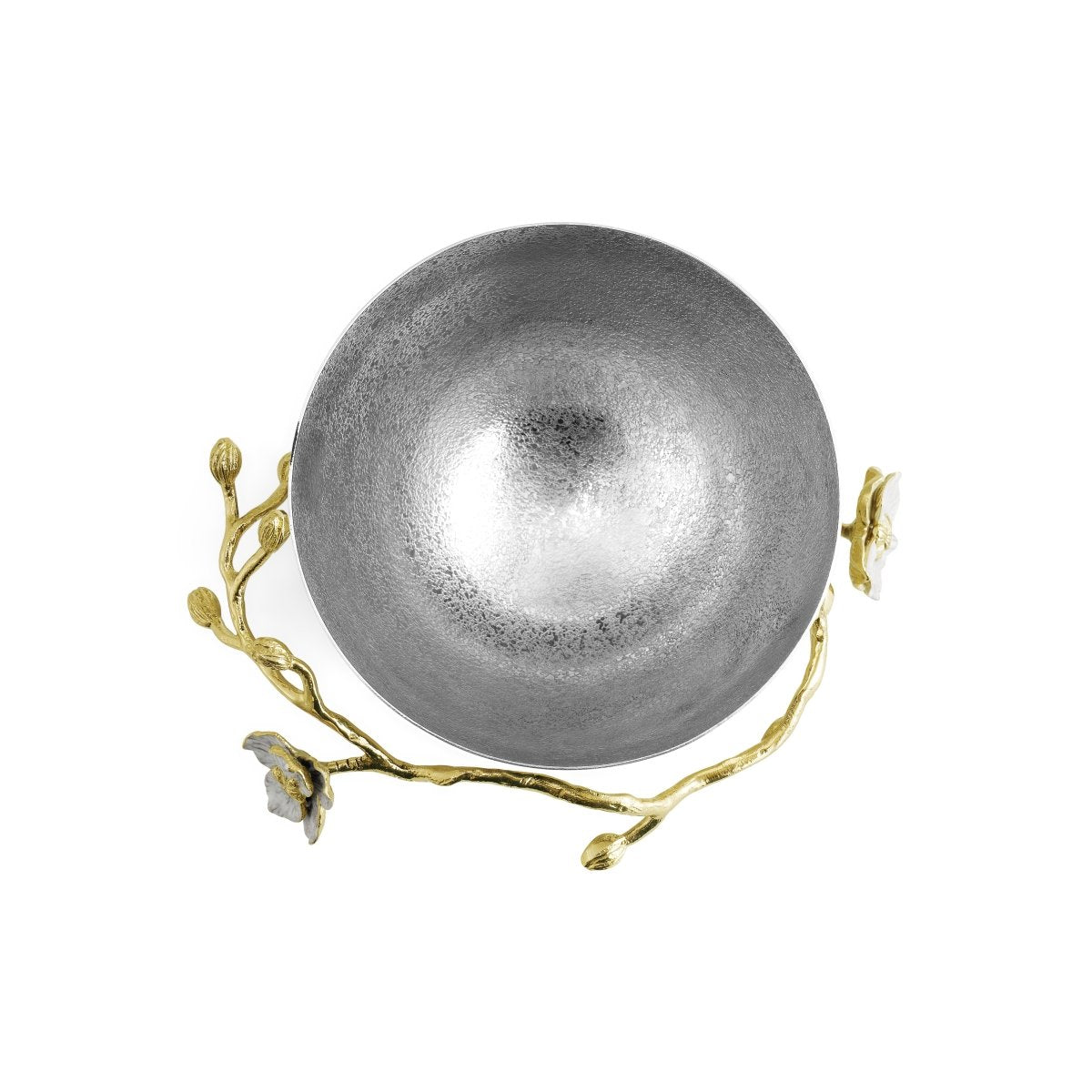 Elegant Ceramic Orchid Bowl - Perfect for Home Decor, Floral Arrangements & Gift Giving - Ideal for Orchids, Succulents & Centerpieces