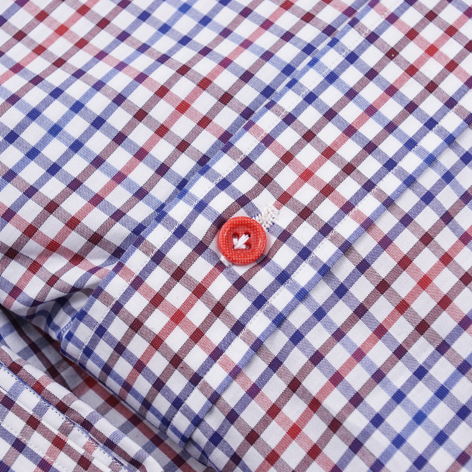 Isaia Slim Fit Cotton Dress Shirt for Men - Premium Business & Formal Wear - Office, Wedding & Special Occasions