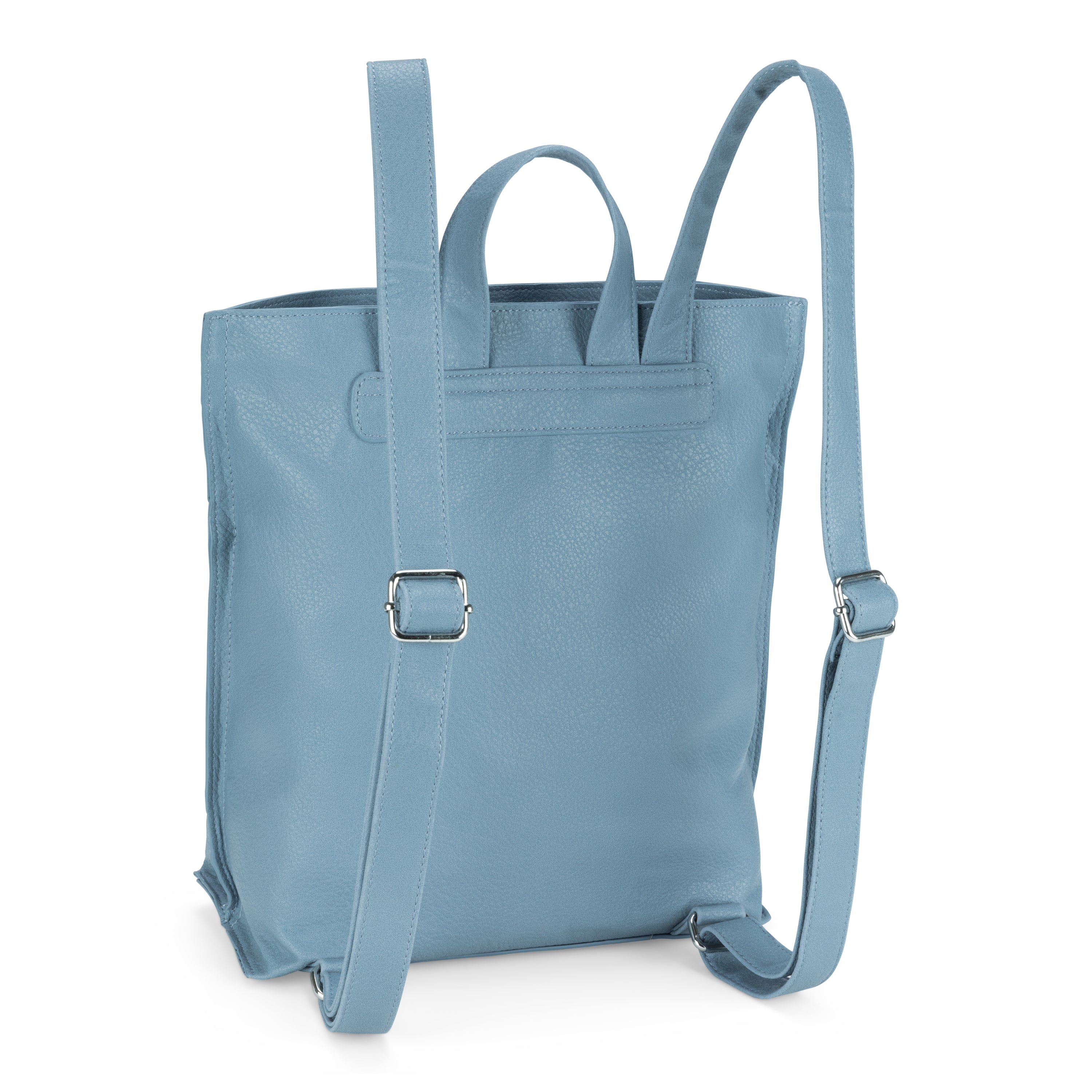 Bellezza RFID Blocking Backpack for Women & Men - Anti-Theft Travel Laptop Bag with USB Charging Port - Perfect for Commuting, Business Trips & College Campus Use