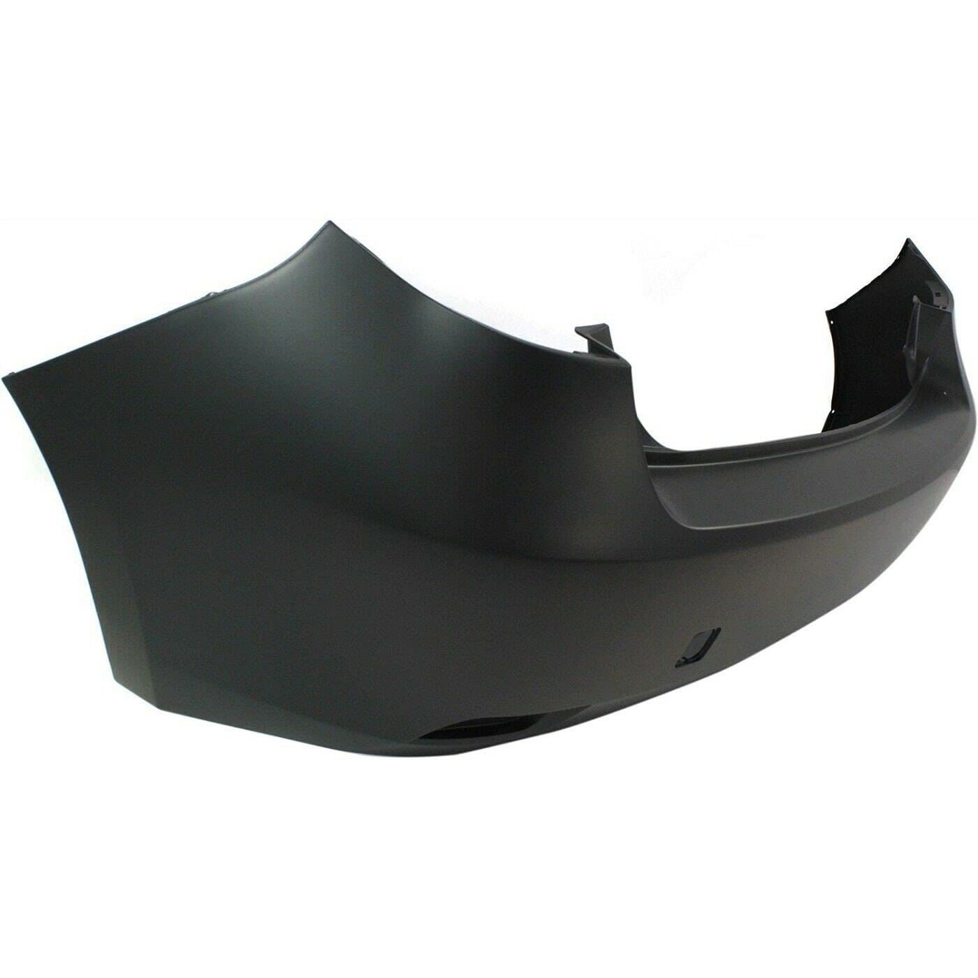 ASL 12115764 Rear Bumper Cover Replacement for Wagon 12115764 - Durable Auto Body Part for Car Repair & Protection | Perfect for Collision Damage & Vehicle Maintenance