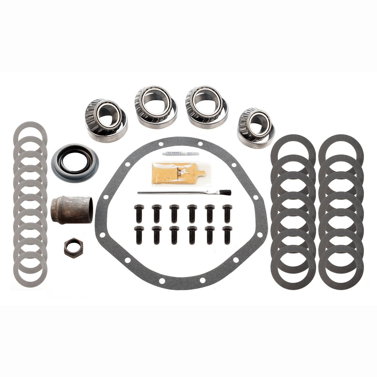 Richmond Gear 8310181 Installation Kit - Complete Car Differential & Axle Repair Set for Smooth Driving & Performance | Perfect for DIY Mechanics & Professional Auto Shops