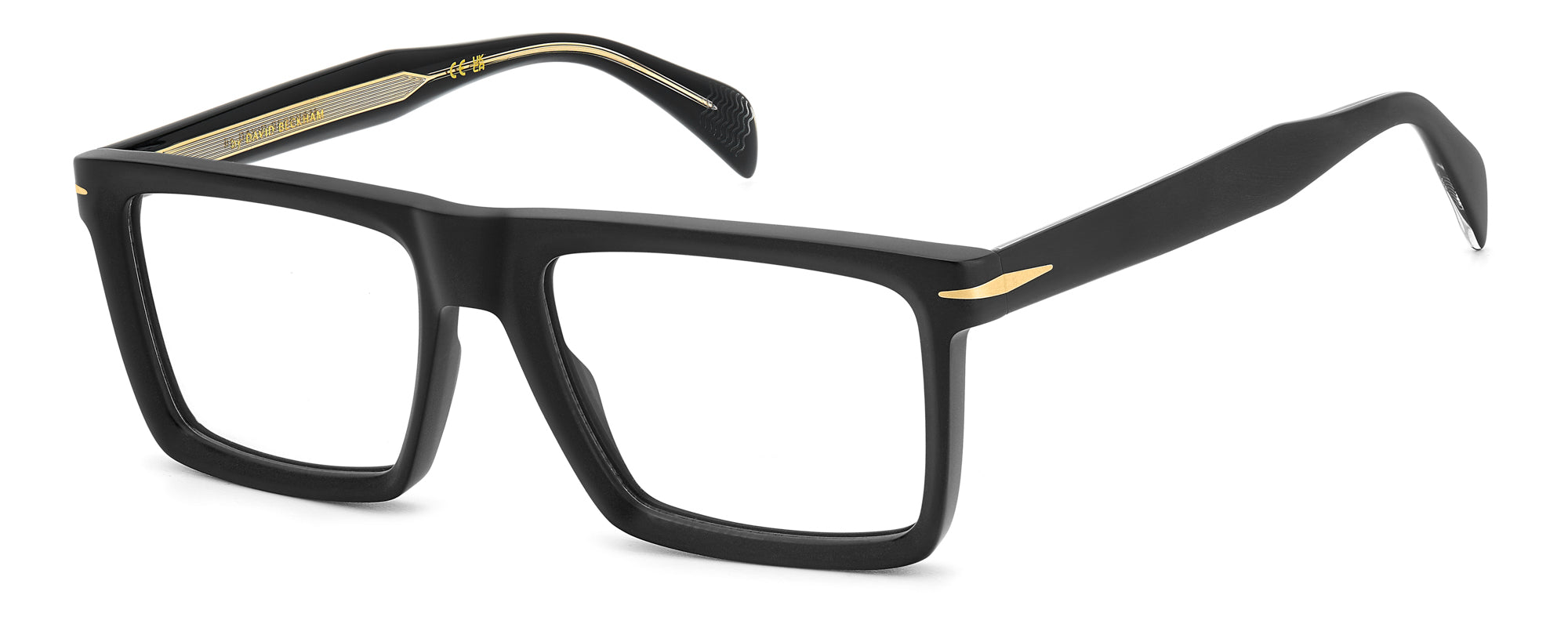 David Beckham DB7138 Sunglasses - Polarized UV Protection Aviator Style for Men & Women - Perfect for Driving, Travel & Outdoor Activities