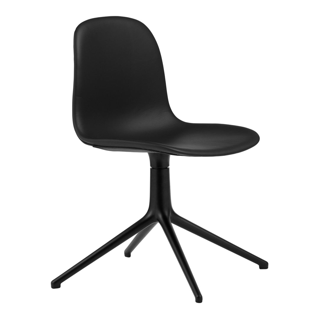 Ergonomic Form Chair with 4L Swivel Base & Premium Upholstery - Perfect for Home Office, Conference Rooms, and Gaming Setups