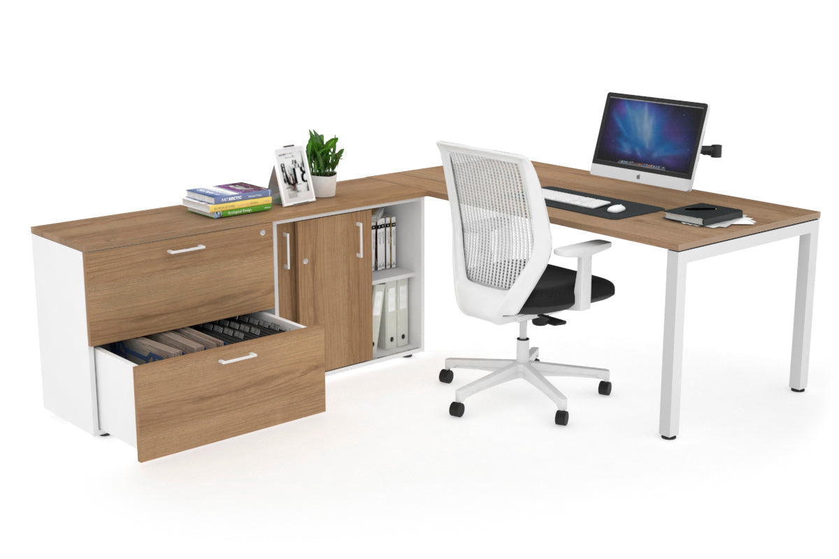salvage oak
