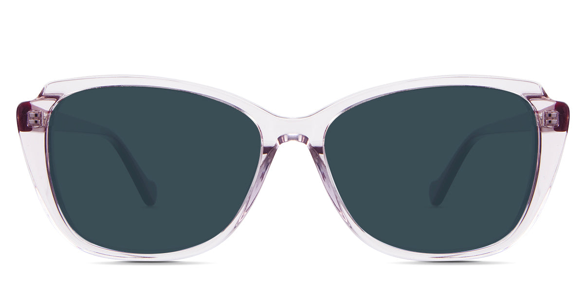 Nanu Women's Prescription Sunglasses - UV Protection, Polarized Lenses for Driving, Outdoor & Fashion Use
