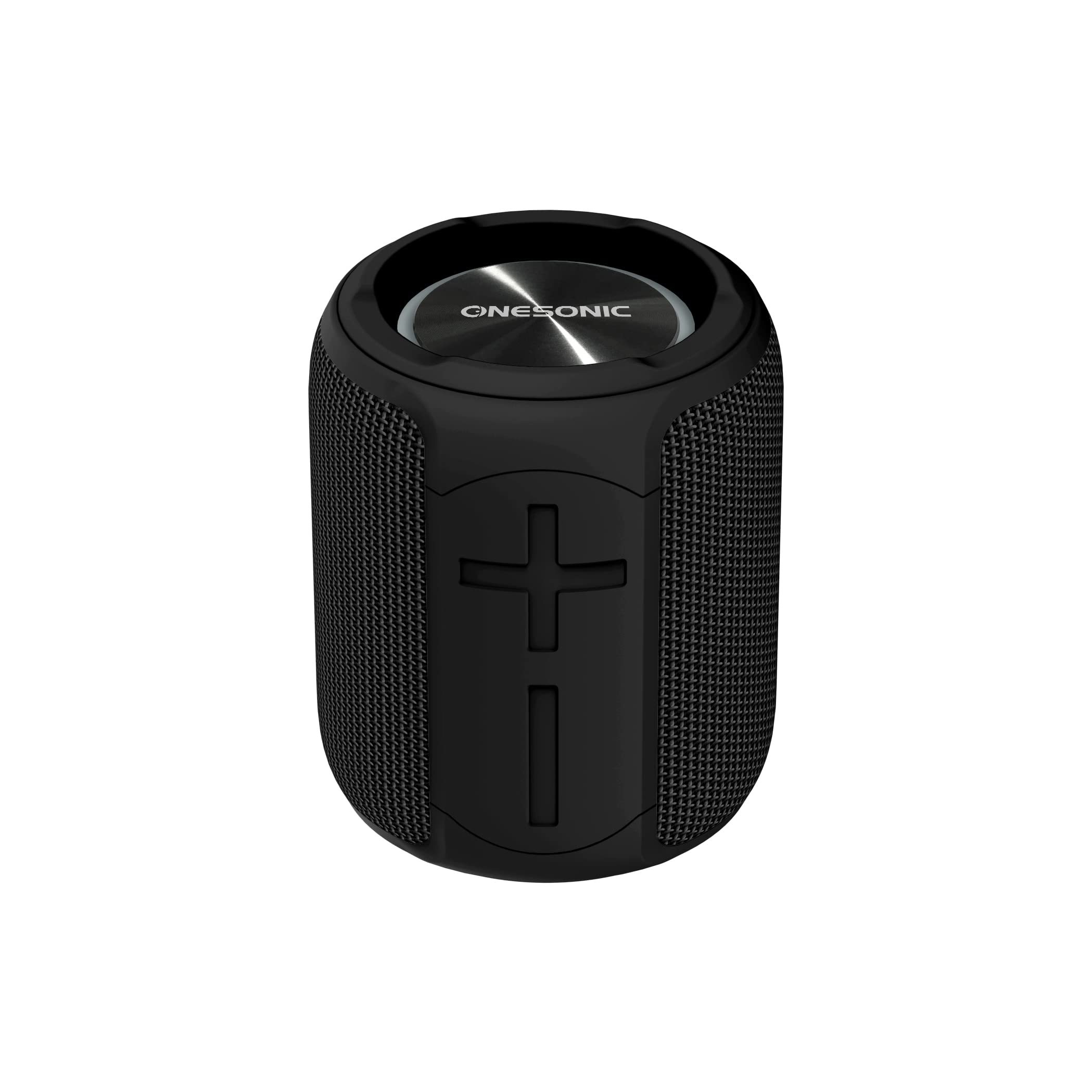 ONESONIC Megamaus Wireless Bluetooth Speaker (Black) - HD Audio, True Wireless Stereo Pairing, IPX7 Waterproof, 10H Playtime, 360° Surround Sound - Perfect for Outdoor Adventures, Pool Parties & Home Entertainment