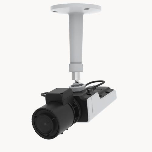 Axis Communications M1137 Mk II 5MP HD Network Security Camera with 2.8-13mm Varifocal Lens - Indoor/Outdoor Surveillance for Home & Business Security