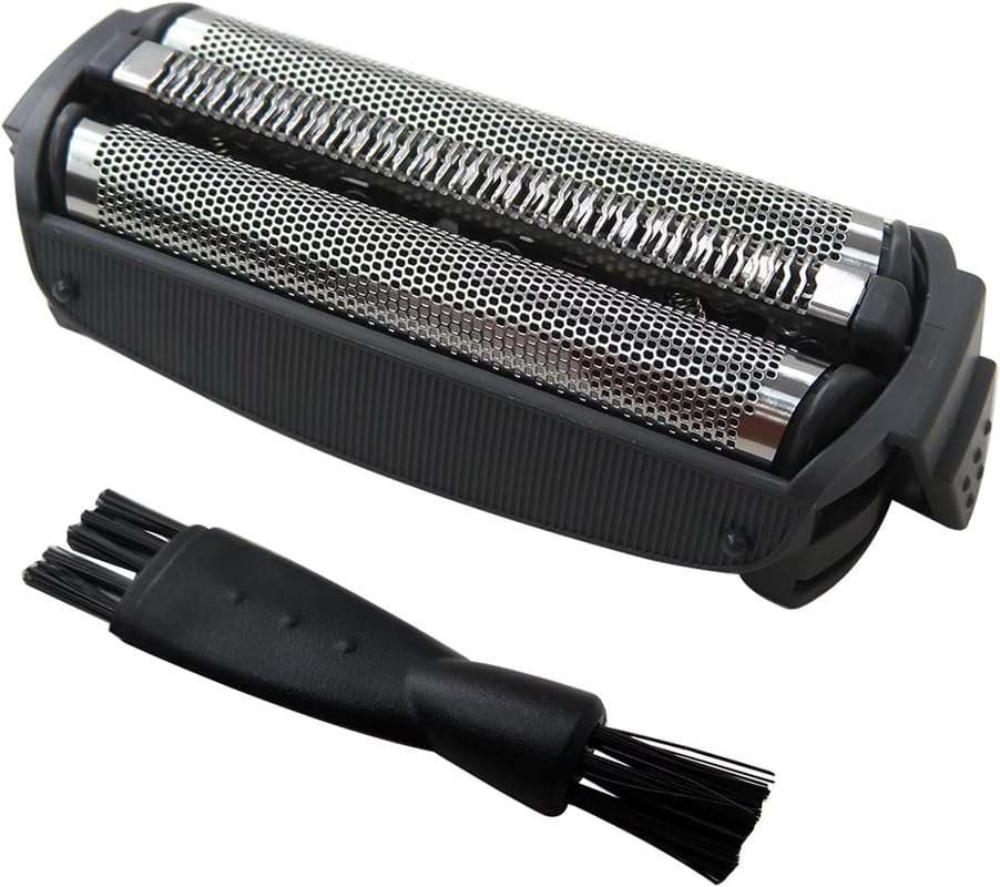 Replacement Shaver Heads for Panasonic ES-RT50 ES-RT60 ES-RT81 ES-RT51 - Compatible Razor Foil Screen & Cutter Blades - Perfect for Men's Electric Shaver Maintenance & Smooth Shaving Experience at Home or Travel